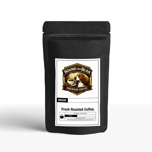 Breakfast Blend Coffee | Classic Morning Roast – Hound and Bean